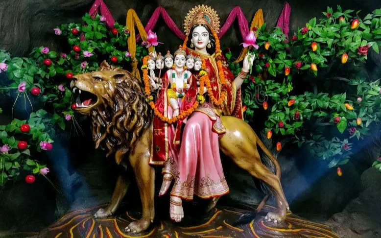 Mata Skandmata - Havan