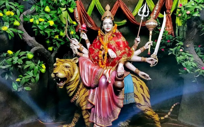 Mata Chandraghanta - Havan
