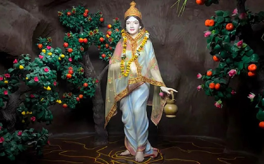 Mata Brahmacharini - Havan