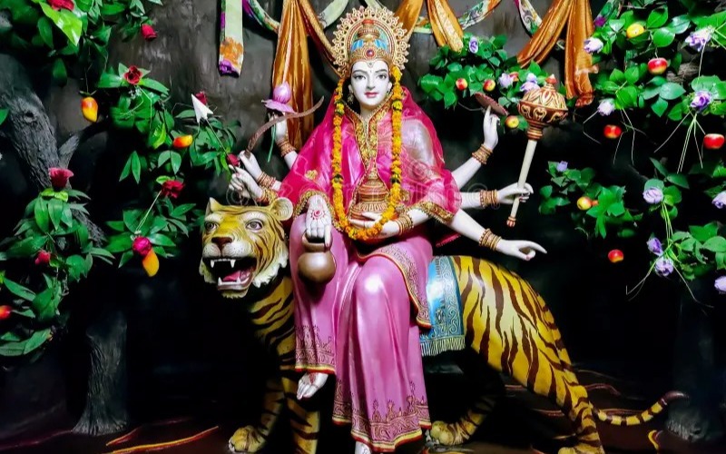 Mata Kushmanda - Havan