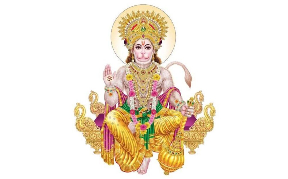 Shri Hanuman Ji's Birthday - Bhandara