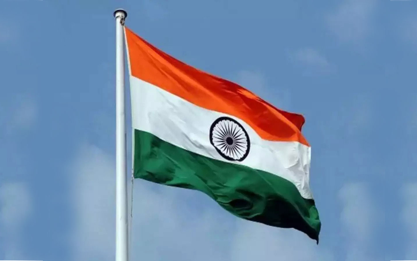 Independence Day 2026 Flag Hoisting