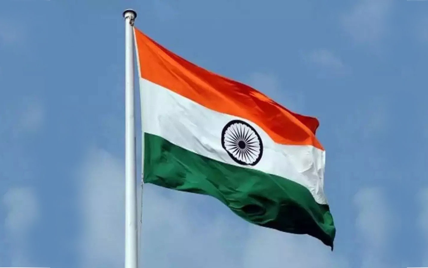 Rebublic Day 2026 Flag Hoisting